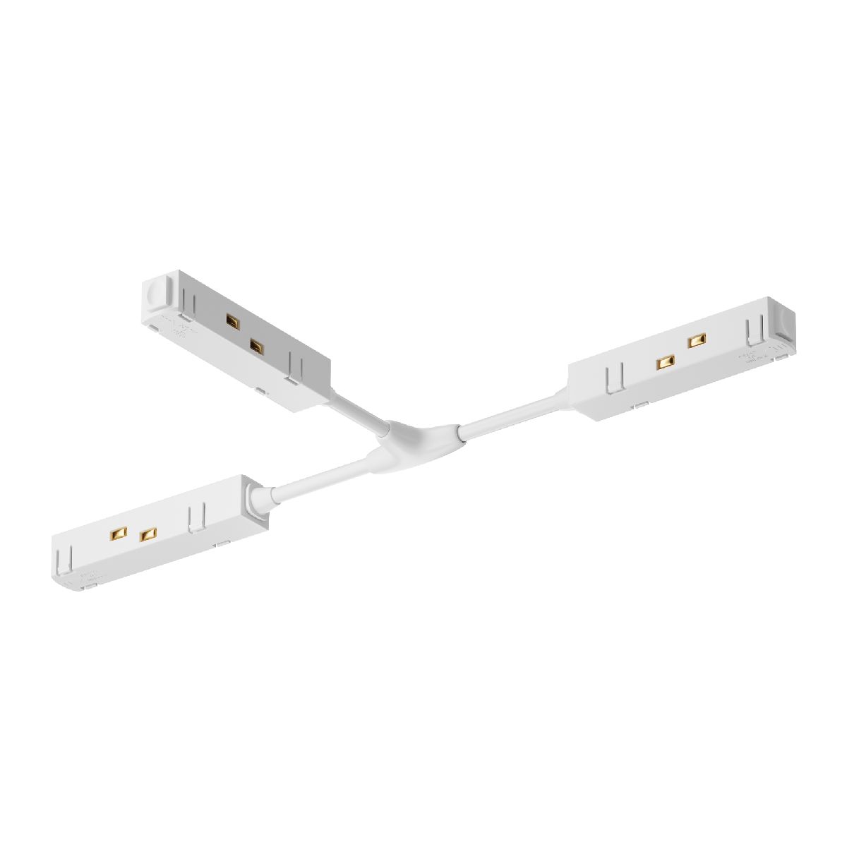 T-образный коннектор питания для магнитного шинопровода Maytoni Technical Magnetic track system Gravity TRA004CWT-22W T-образный коннектор питания для магнитного шинопровода Maytoni Technical Magnetic track system Gravity TRA004CWT-22W