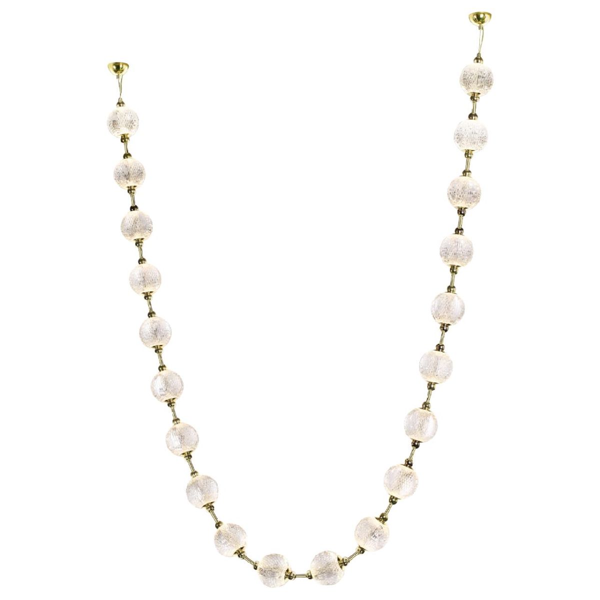 Подвесная люстра Odeon Light Crystal 5008/80L Подвесная люстра Odeon Light Crystal 5008/80L