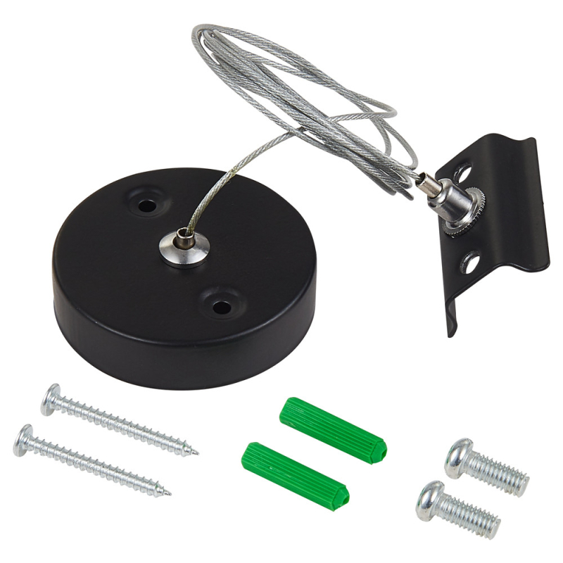 Подвесной комплект для однофазного шинопровода Simple Story 2009-TRB Подвесной комплект для однофазного шинопровода Simple Story 2009-TRB