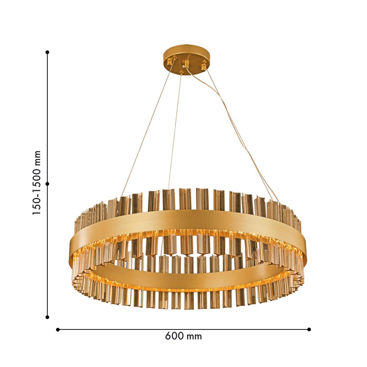 Подвесная люстра Favourite Marquis 4263-6P