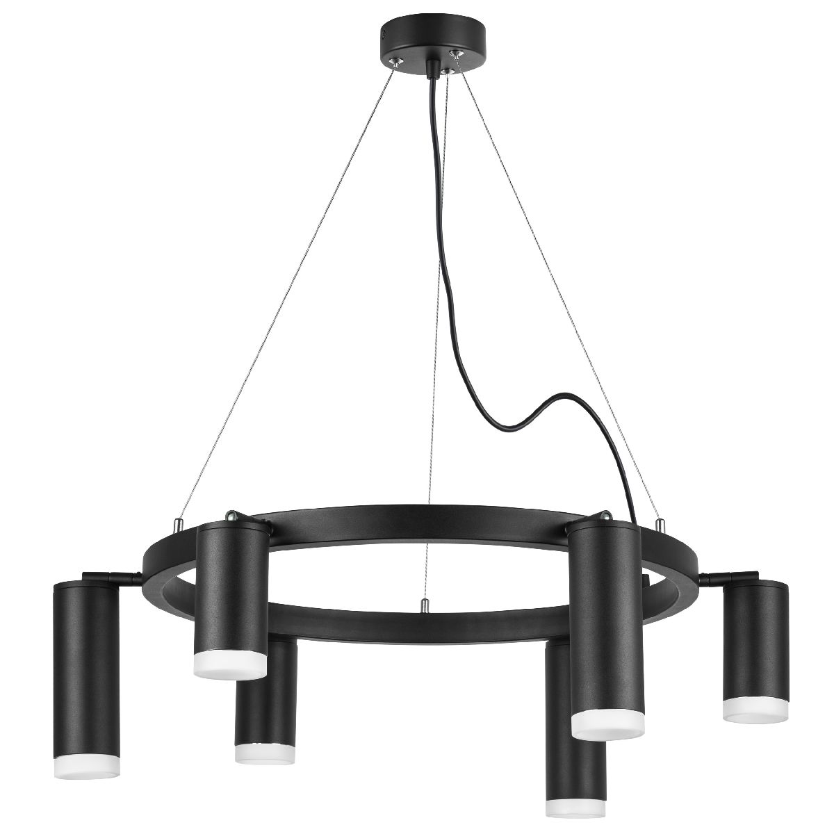 Подвесная люстра Lightstar Rullo (571016+214437-3+214487-3+202430-6) LR0163738730 Подвесная люстра Lightstar Rullo (571016+214437-3+214487-3+202430-6) LR0163738730