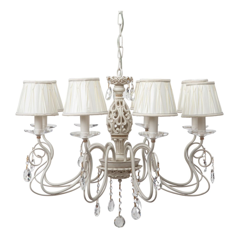 Подвесная люстра Abrasax Gabriela 81309/8 Подвесная люстра Abrasax Gabriela 81309/8