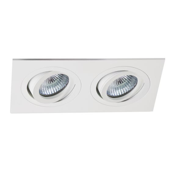 Встраиваемый светильник Italline M02-026021 white Встраиваемый светильник Italline M02-026021 white