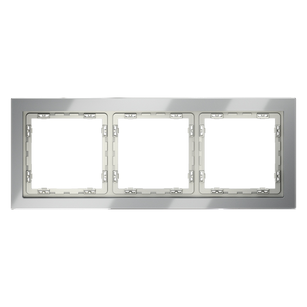 Рамка на 3 поста Voltum S70 VLS110305