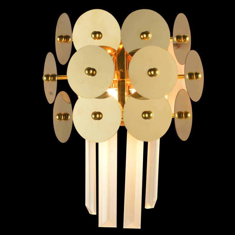 Бра Natali Kovaltseva BEYOND 76015/2W GOLD Бра Natali Kovaltseva BEYOND 76015/2W GOLD