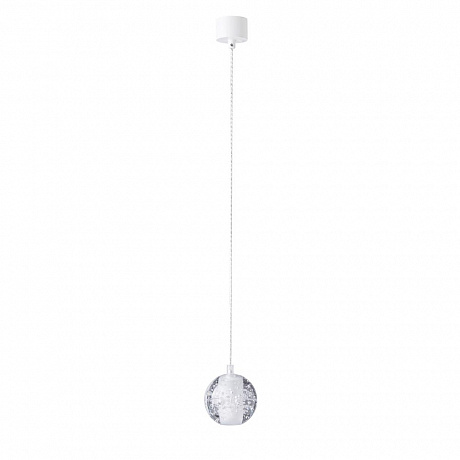 Подвесной светильник Crystal Lux Gaspar SP1 White Подвесной светильник Crystal Lux Gaspar SP1 White