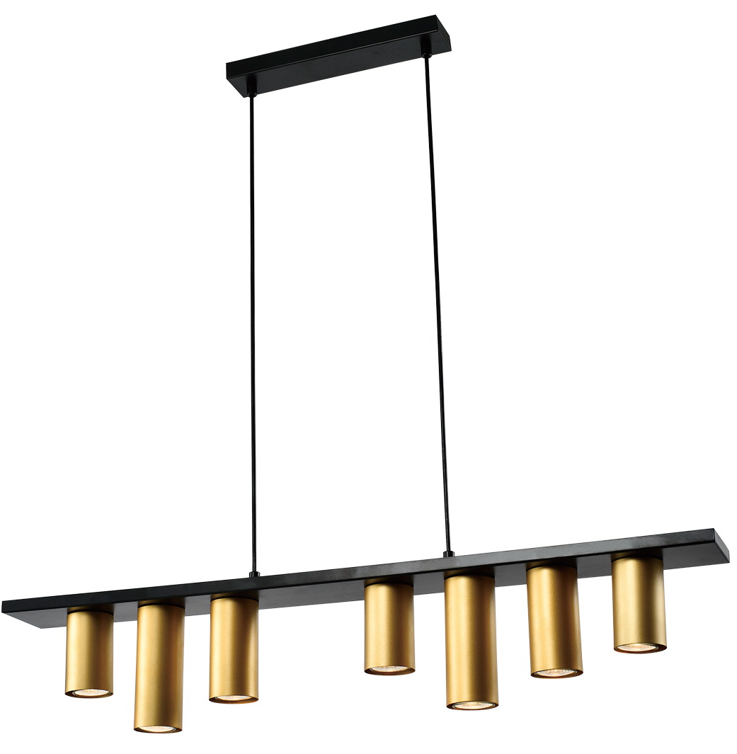 Подвесная люстра Rivoli Silvia 3168-307