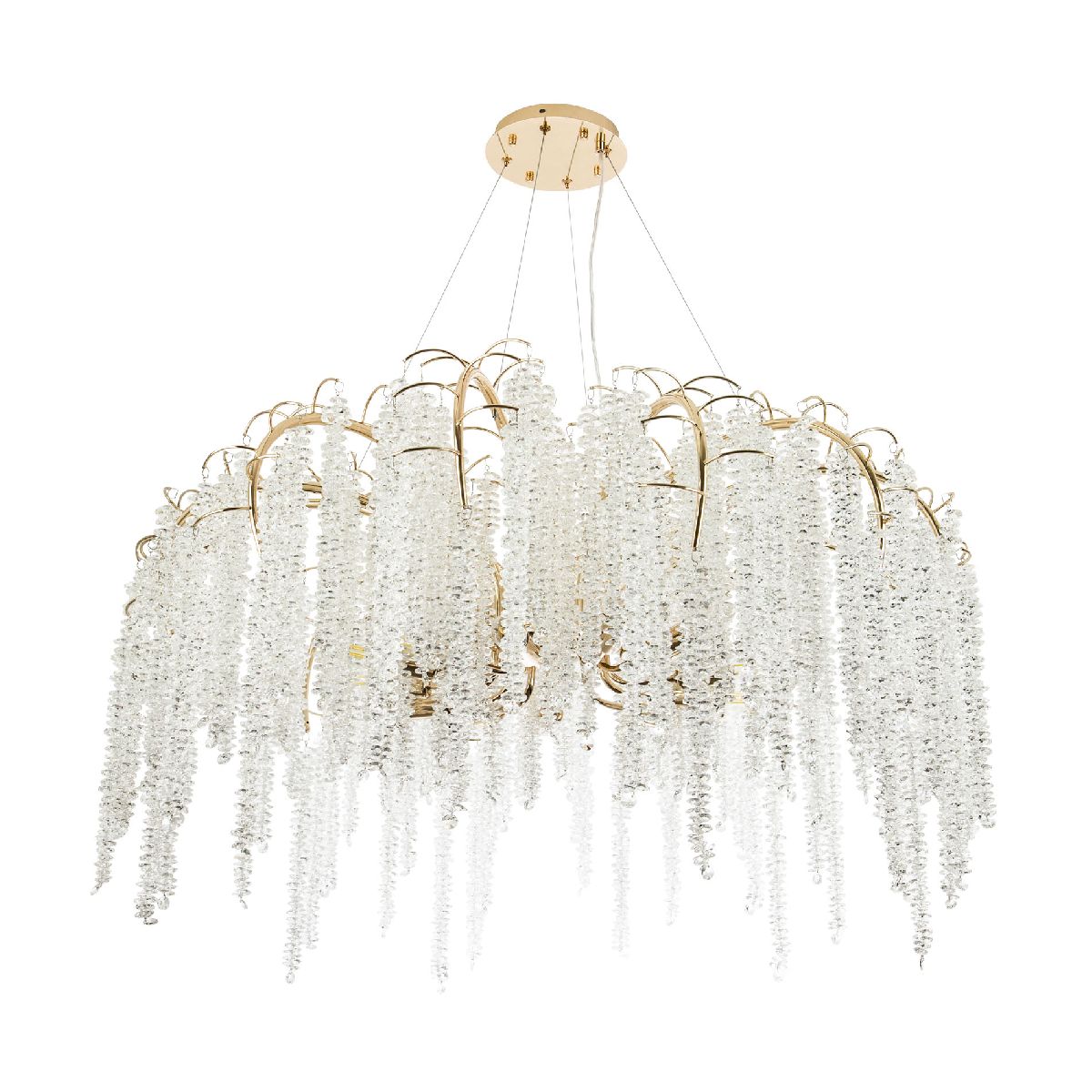 Подвесная люстра Modestyle MS.2110.800 GD Подвесная люстра Modestyle MS.2110.800 GD