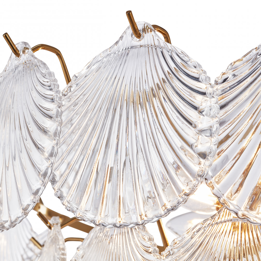 Люстра на штанге Arte Milano Rim 312008/D800 BS