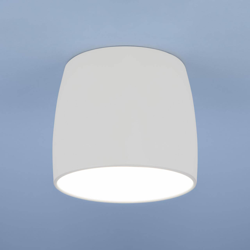 Встраиваемый светильник Elektrostandard 6073 MR16 WH белый 4690389123733 Встраиваемый светильник Elektrostandard 6073 MR16 WH белый 4690389123733