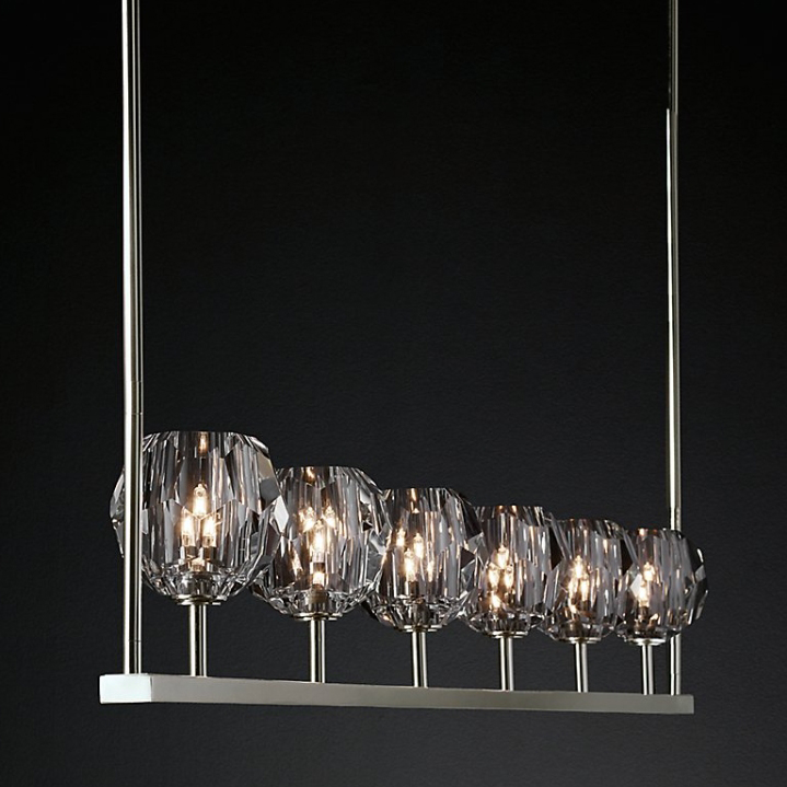 Подвесная люстра ImperiumLoft Rh Boule De Cristal 240202-22
