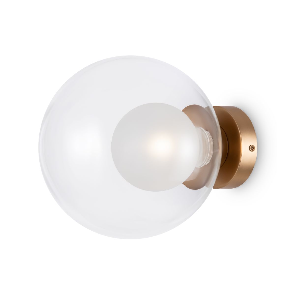 Бра Maytoni Basic form MOD521WL-01G3 Бра Maytoni Basic form MOD521WL-01G3