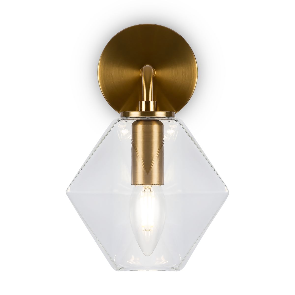 Бра Freya Dimension FR5177WL-01BS