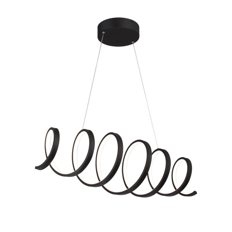 Подвесная люстра Vitaluce V4677-1/1S Подвесная люстра Vitaluce V4677-1/1S