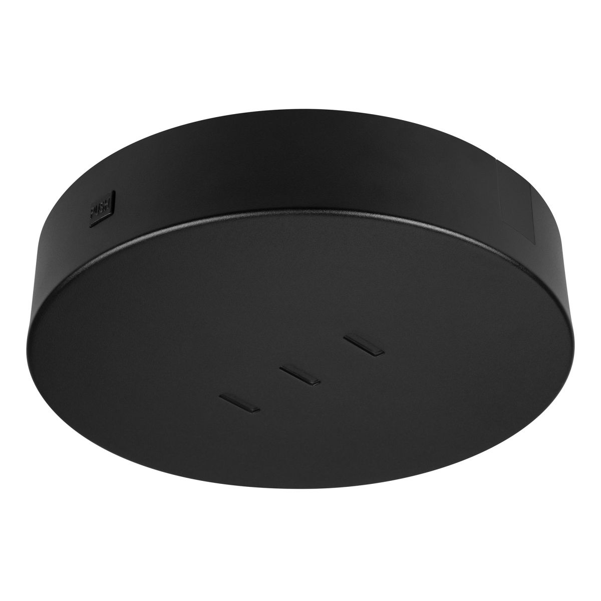 Чаша накладная для блока питания Arlight ART-INBELT-CANOPY-SURFACE-POWER (BK, 48V) 047964 Чаша накладная для блока питания Arlight ART-INBELT-CANOPY-SURFACE-POWER (BK, 48V) 047964