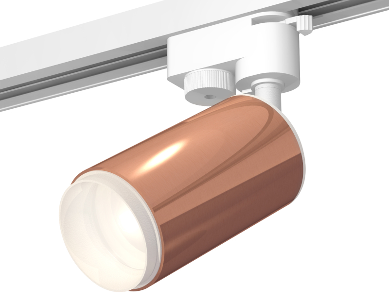 Трековый однофазный светильник Ambrella Light Track System XT6326002 (A2520, C6326, N6120) Трековый однофазный светильник Ambrella Light Track System XT6326002 (A2520, C6326, N6120)