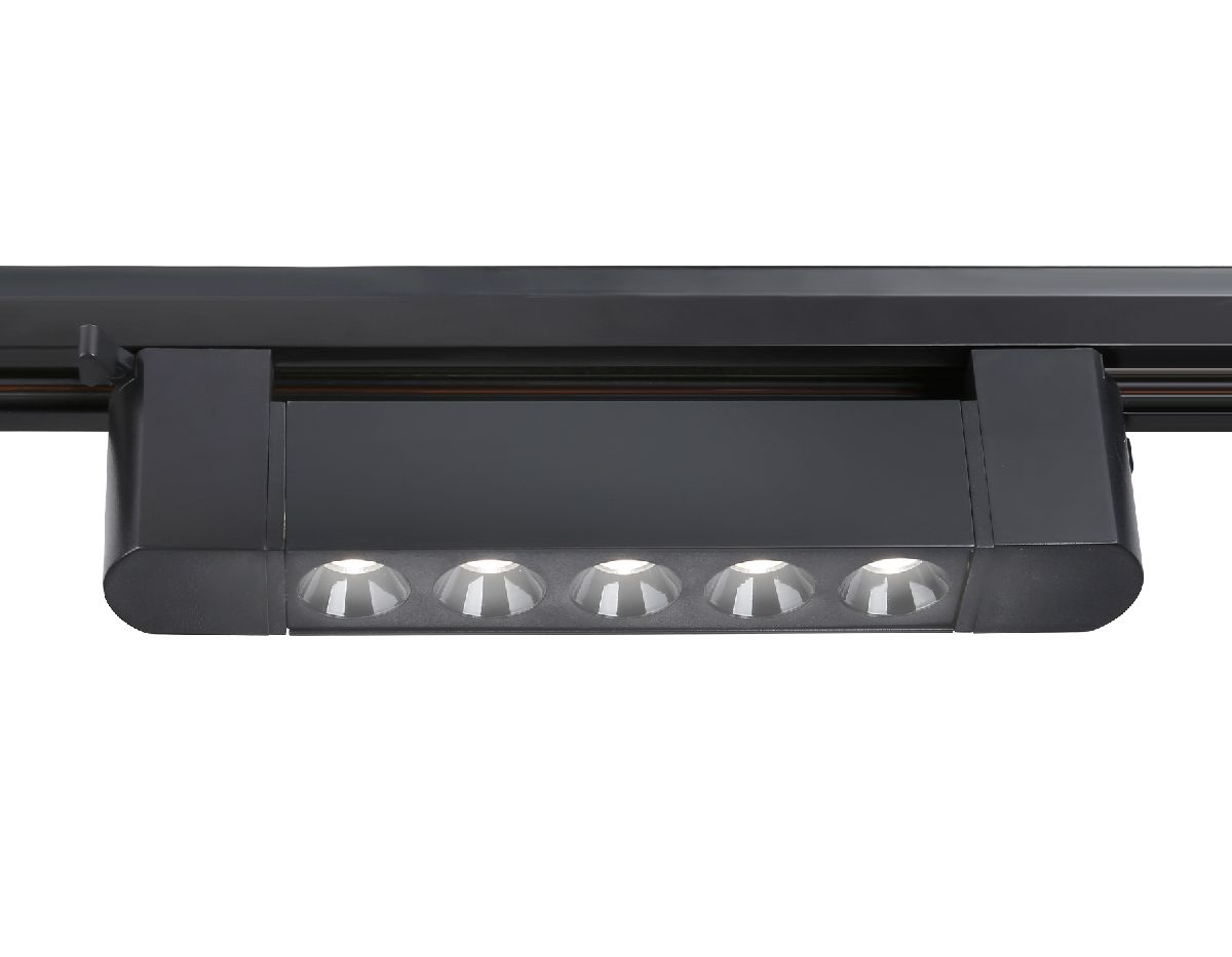 Трековый однофазный светильник Ambrella Light Track system GL6703 Трековый однофазный светильник Ambrella Light Track system GL6703