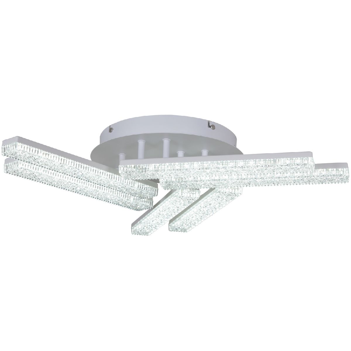 Потолочная люстра Reluce 03446-3.3-06C WH