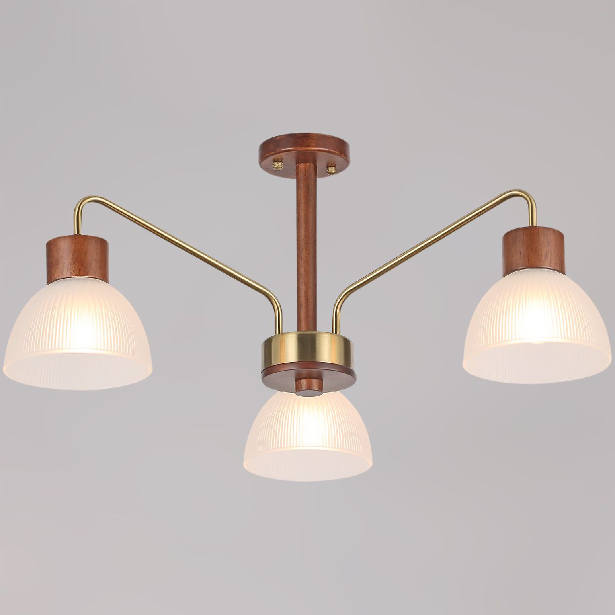 Люстра на штанге Illumico IL0286-3C-79 BR Люстра на штанге Illumico IL0286-3C-79 BR