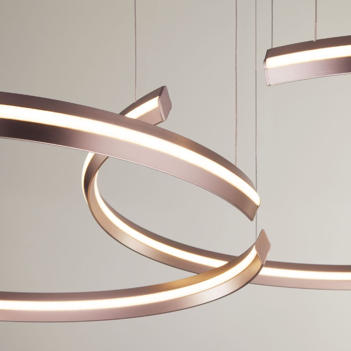 Подвесная люстра Eurosvet Gap 90180/3 сатин-никель a045427 Подвесная люстра Eurosvet Gap 90180/3 сатин-никель a045427