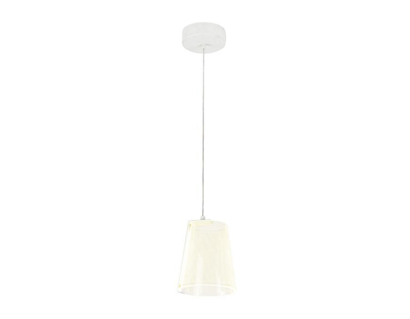 Подвесной светодиодный светильник Ambrella Light Acrylica Original AK4112 Подвесной светодиодный светильник Ambrella Light Acrylica Original AK4112