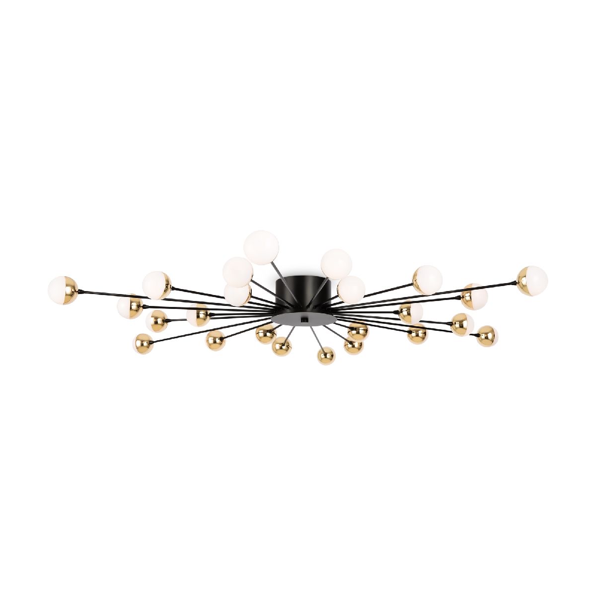 Потолочная люстра Freya Celebrity FR5242CL-24B Потолочная люстра Freya Celebrity FR5242CL-24B
