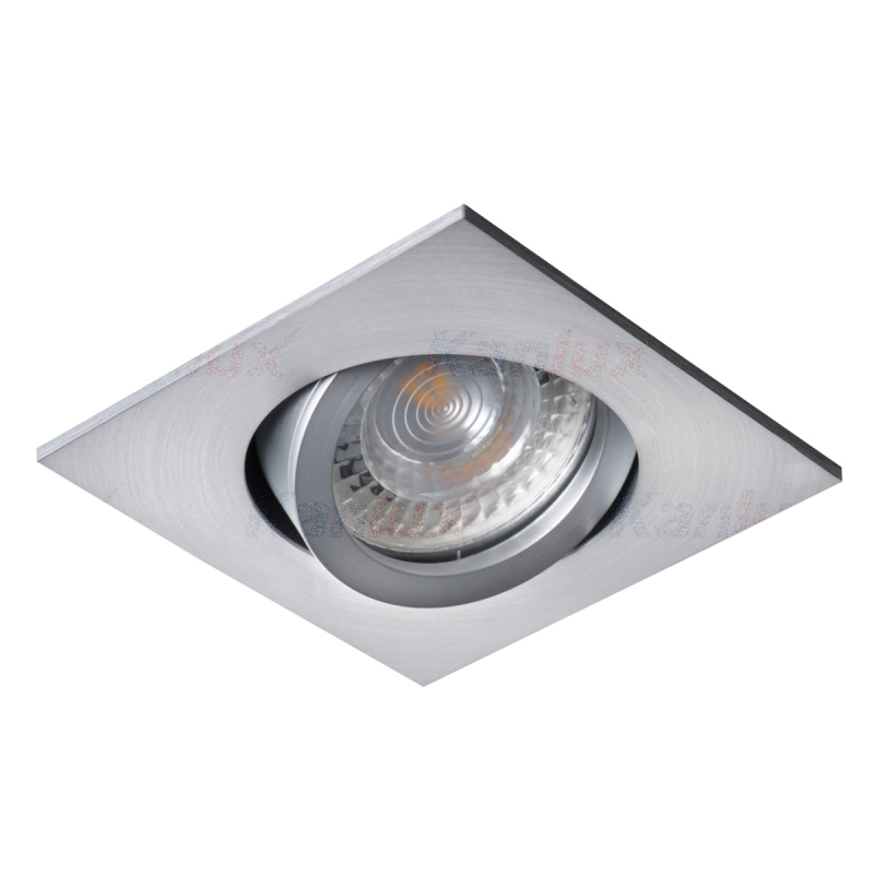 Точечный светильник Kanlux Evit CT-DTL50-AL 18560 Точечный светильник Kanlux Evit CT-DTL50-AL 18560