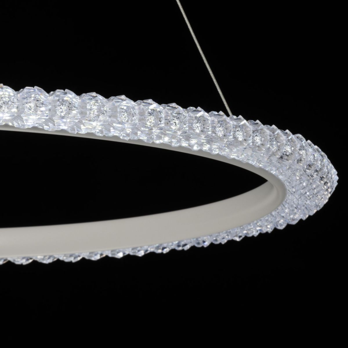 Подвесная люстра De Markt City Ральф 675016002