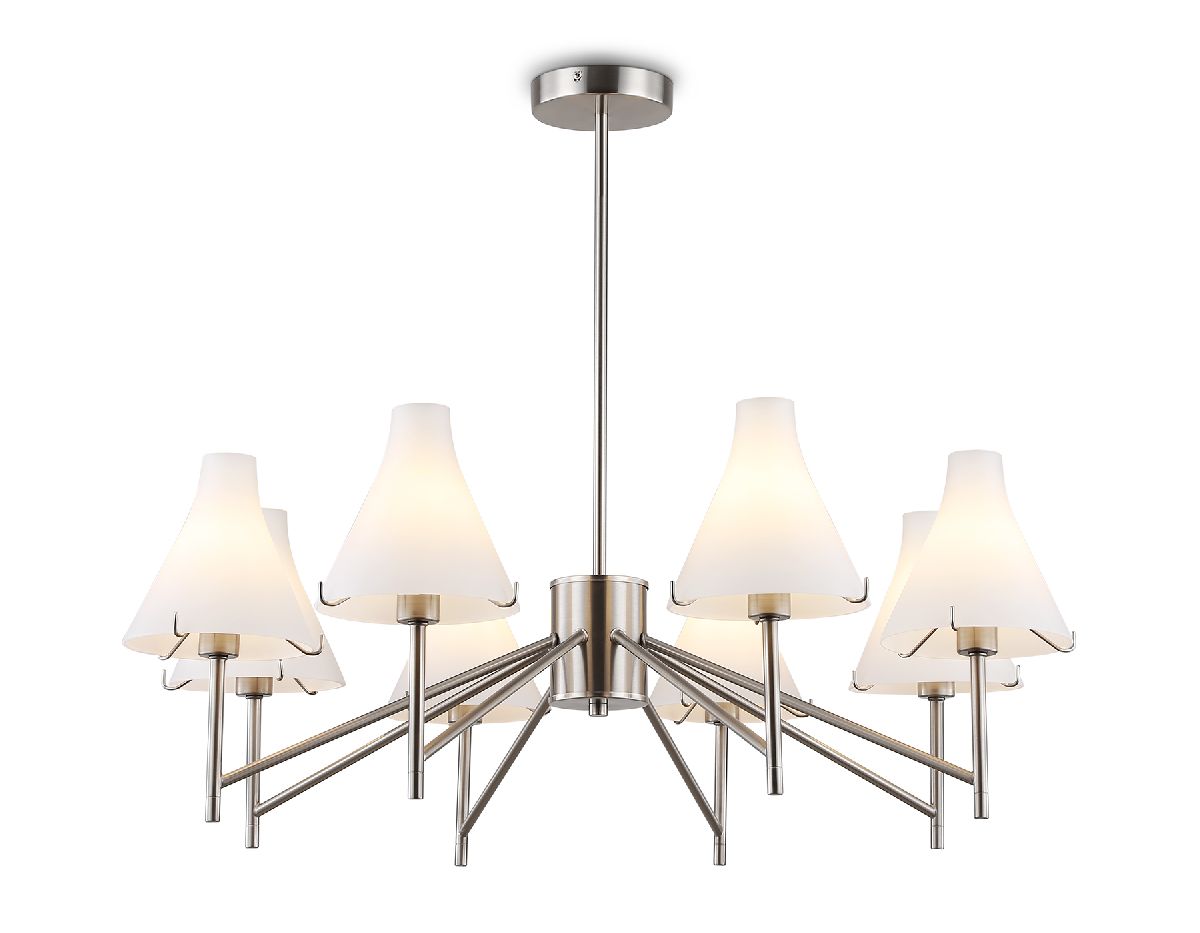 Люстра на штанге Ambrella Light High Light Modern LH57125 Люстра на штанге Ambrella Light High Light Modern LH57125
