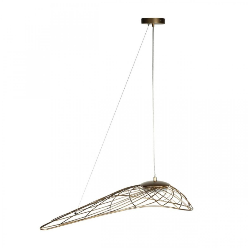 Подвесной светильник Loft IT Tressage 10127/590 Gold Подвесной светильник Loft IT Tressage 10127/590 Gold