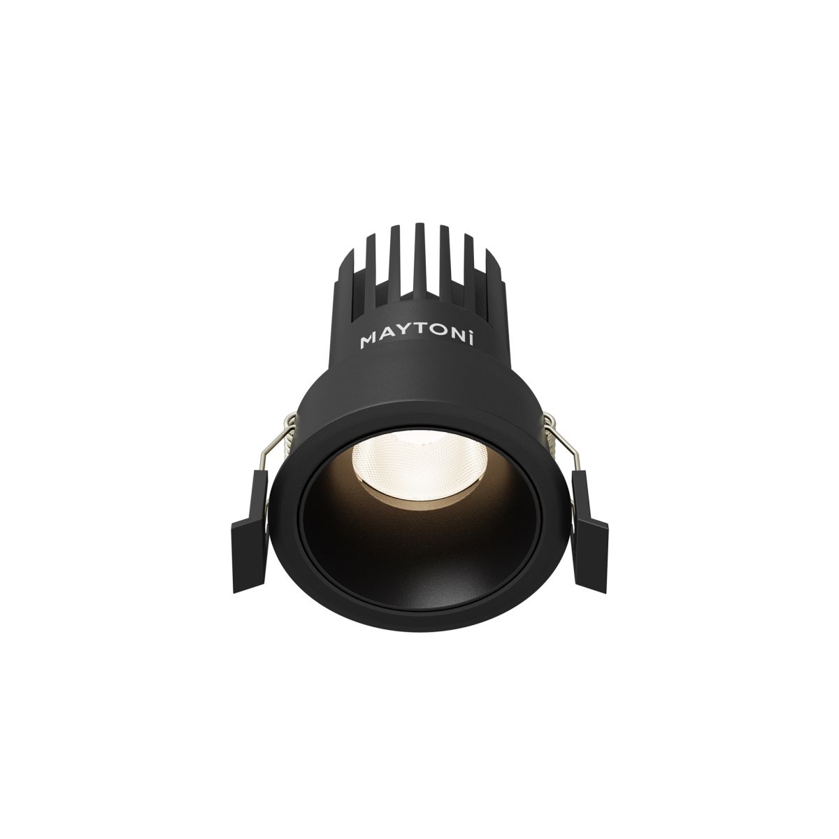 Встраиваемый светильник Maytoni Dip DL115-10W-4K-B Встраиваемый светильник Maytoni Dip DL115-10W-4K-B