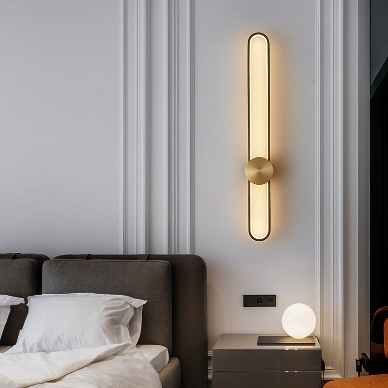 Настенный светильник ImperiumLoft Heidy 230862-23