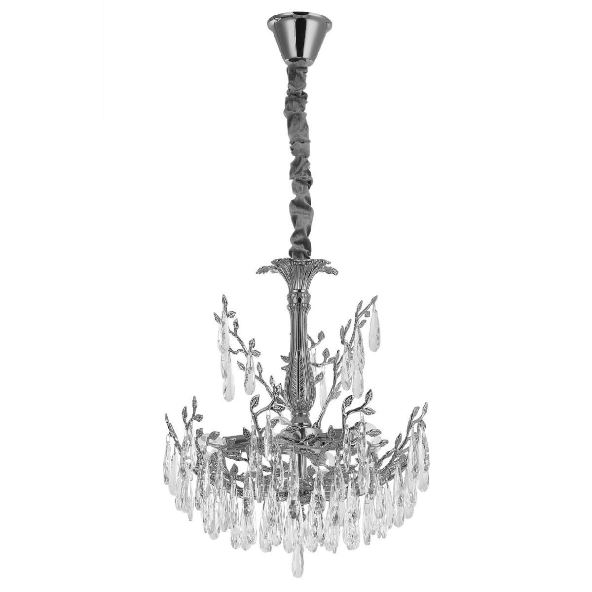 Подвесная люстра Citilux Ritz CL310061 Подвесная люстра Citilux Ritz CL310061
