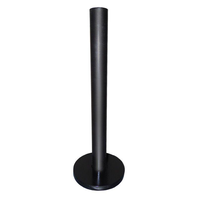 Опора (08313) Uniel UFP-E11BN-400 Black Опора (08313) Uniel UFP-E11BN-400 Black