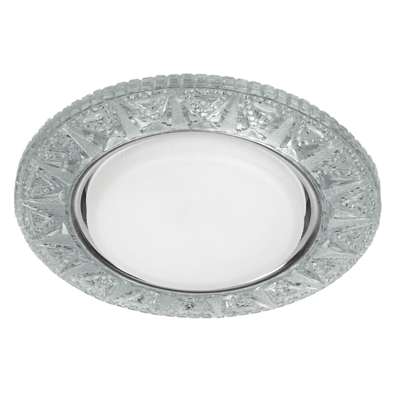 Встраиваемый светильник ЭРА DK LD22 SL/WH Б0029625 Встраиваемый светильник ЭРА DK LD22 SL/WH Б0029625