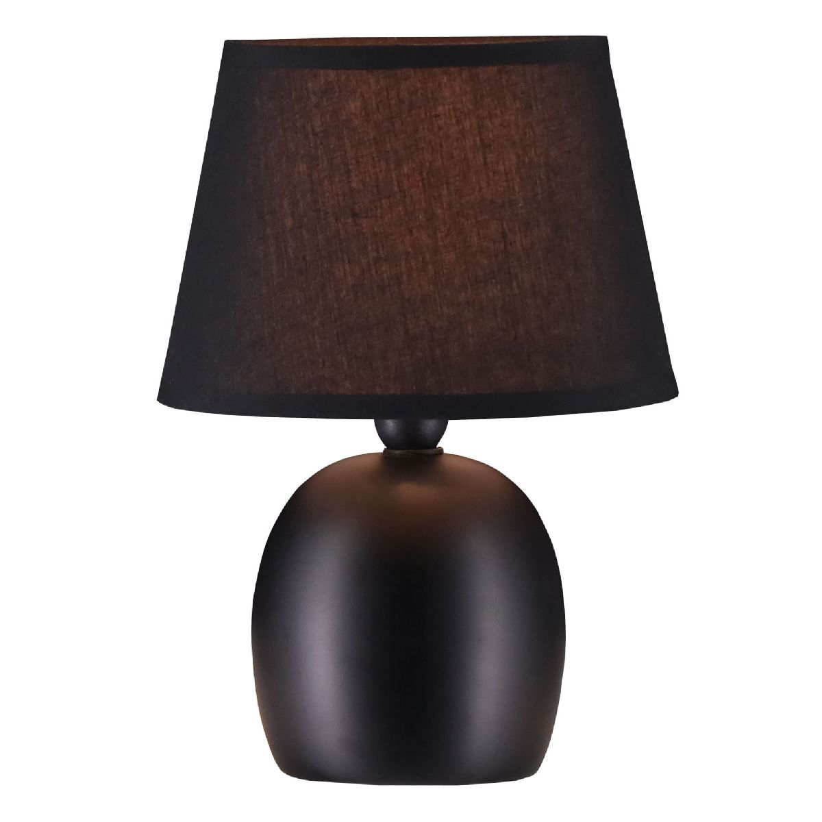 Настольная лампа Uniel UML-B304 E14 BLACK UL-00012430