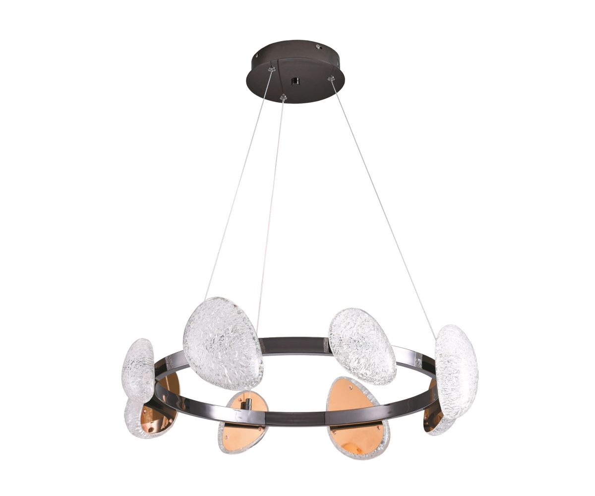 Подвесная люстра Kink Light Юнни 07693-8A,29 Подвесная люстра Kink Light Юнни 07693-8A,29