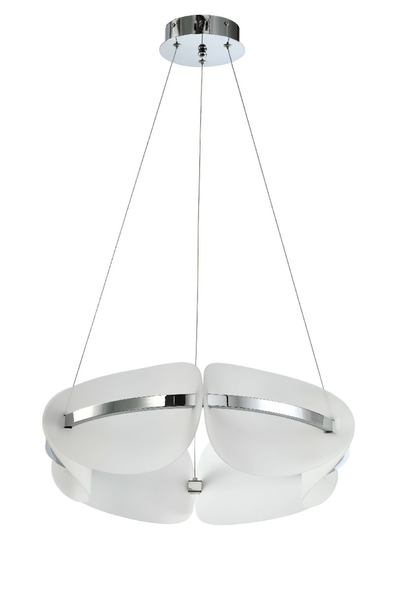 Подвесная люстра Zortes Moon ZRS.1211.60 Подвесная люстра Zortes Moon ZRS.1211.60