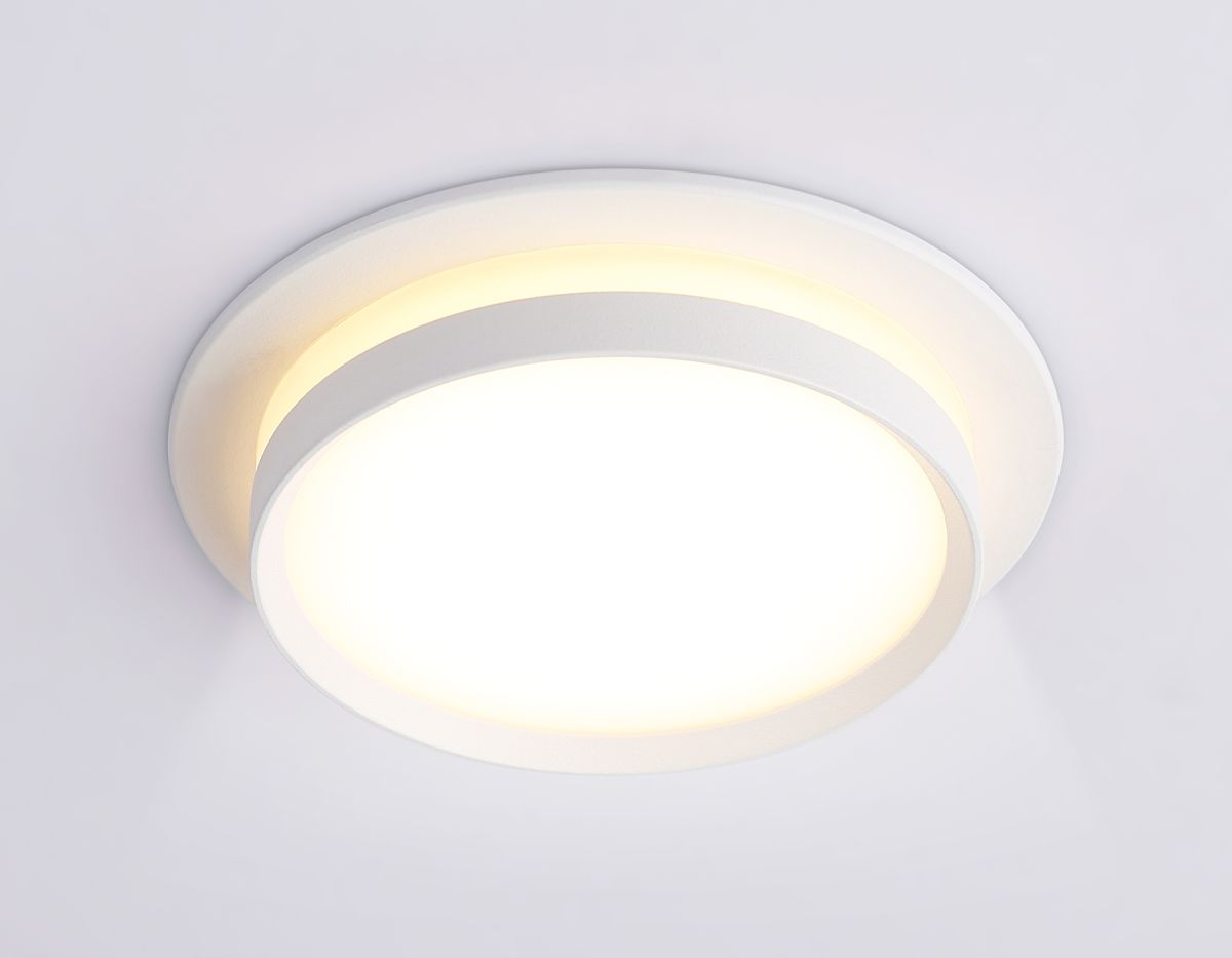 Встраиваемый светильник Ambrella Light Techno spot GX53 Acrylic tech TN5214 Встраиваемый светильник Ambrella Light Techno spot GX53 Acrylic tech TN5214