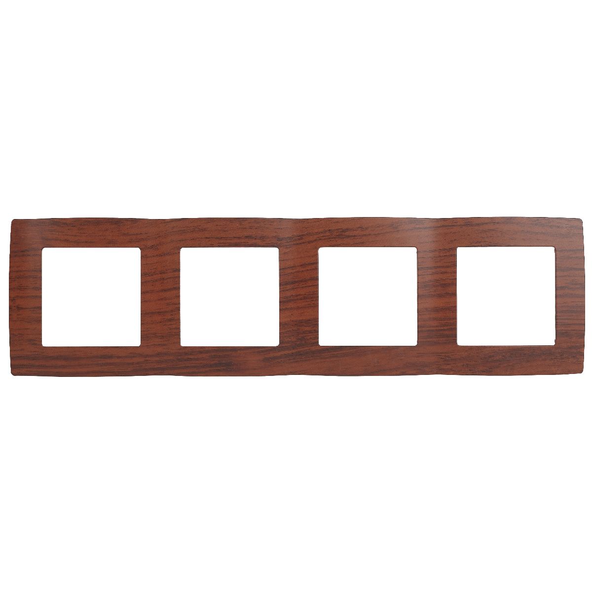 Рамка на 4 поста Эра 12-5004-08 Б0014778