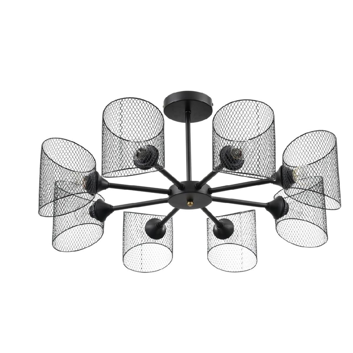 Люстра на штанге Lumion Tidina 8238/8C Люстра на штанге Lumion Tidina 8238/8C