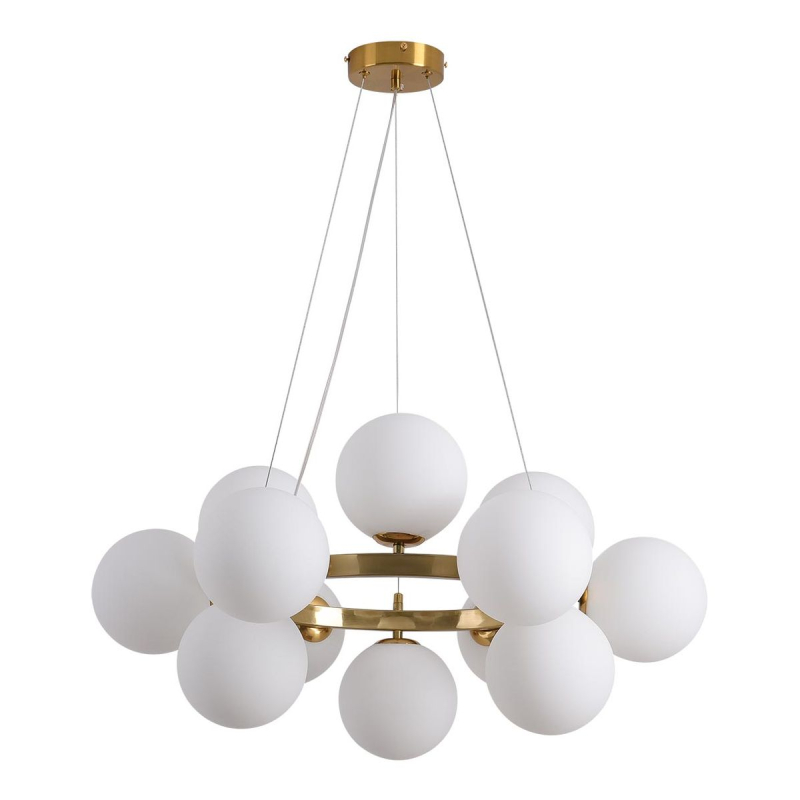 Подвесная люстра Kink Light Сида 07508-12,20 Подвесная люстра Kink Light Сида 07508-12,20