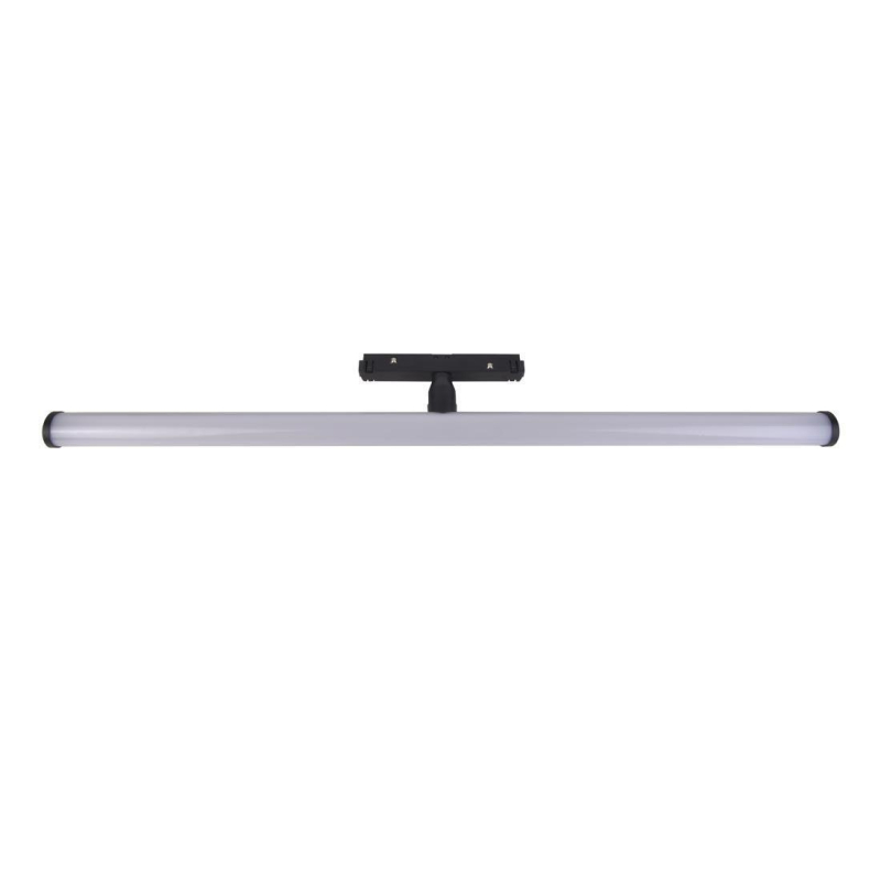 Трековый светодиодный светильник для магнитного шинопровода Crystal Lux CLT 0.33 004 13W BL 4000K Трековый светодиодный светильник для магнитного шинопровода Crystal Lux CLT 0.33 004 13W BL 4000K