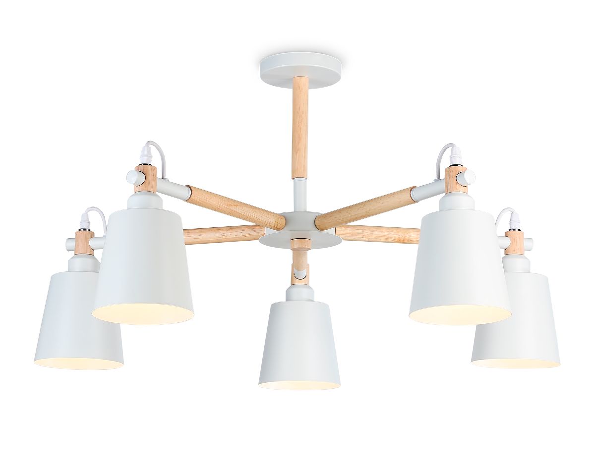 Люстра на штанге Ambrella Light Loft TR82208 Люстра на штанге Ambrella Light Loft TR82208