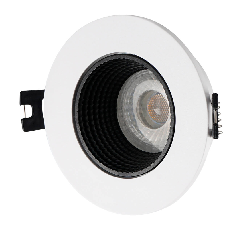 Встраиваемый светильник Denkirs DK3061-WH+BK Встраиваемый светильник Denkirs DK3061-WH+BK