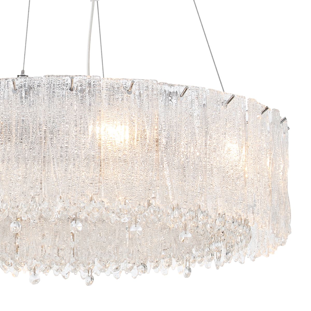 Подвесная люстра Indigo Innevato V000618