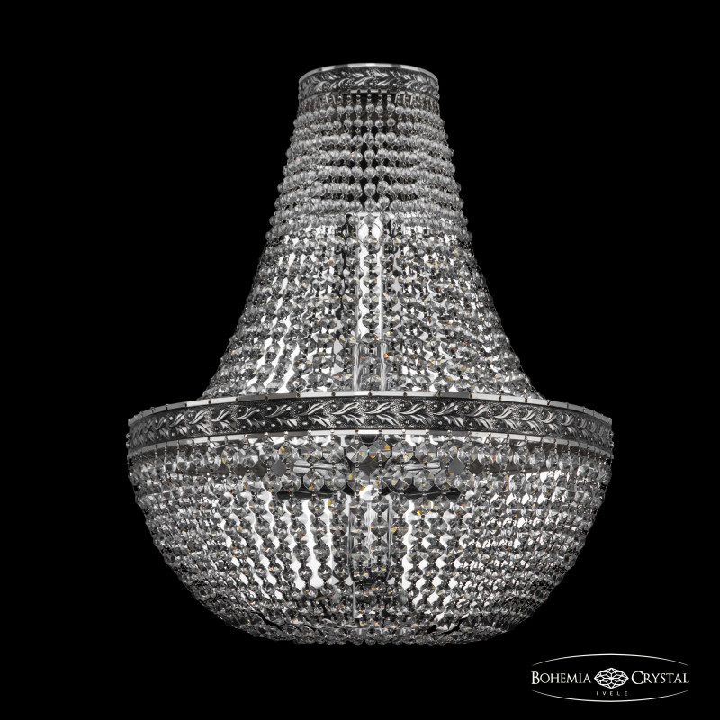 Бра Bohemia Ivele Crystal 19051B/H1/35IV NB Бра Bohemia Ivele Crystal 19051B/H1/35IV NB