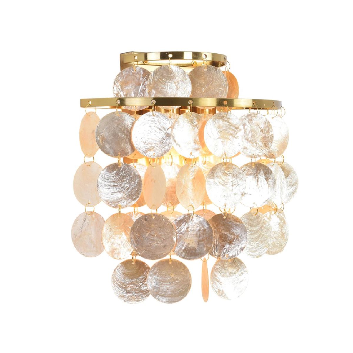 Настенный светильник Lumion Moderni Shella 8386/2W