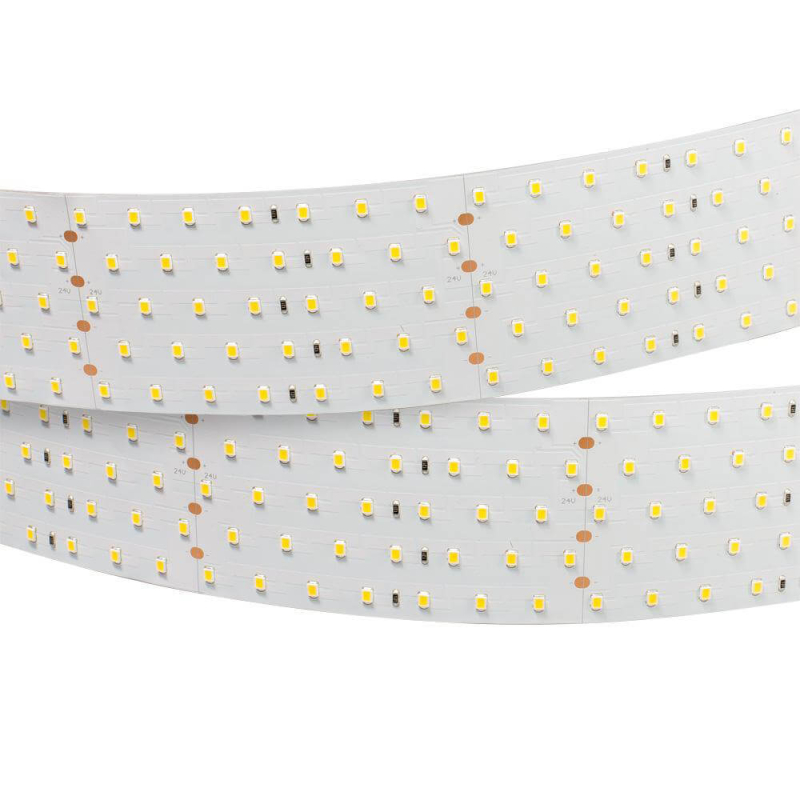 Светодиодная лента Arlight RT 2-2500 24V Warm2700 5x2 (2835, 875 LED, LUX) 019080 Светодиодная лента Arlight RT 2-2500 24V Warm2700 5x2 (2835, 875 LED, LUX) 019080