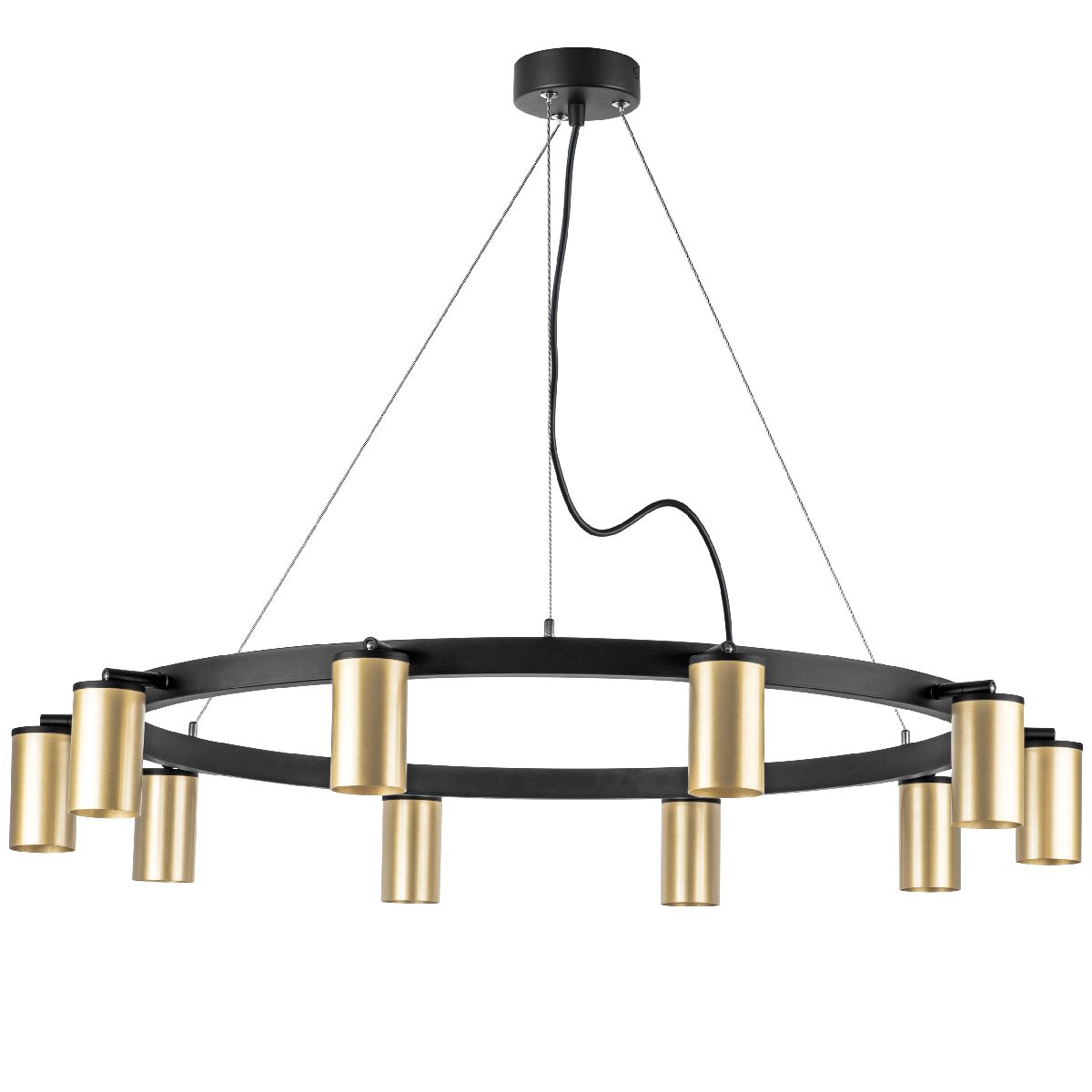 Подвесная люстра Lightstar Rullo (571020+214440-10) LR020400 Подвесная люстра Lightstar Rullo (571020+214440-10) LR020400